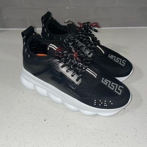 Brand New Versace Mens Sneakers